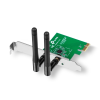 TP-LINK TL-WN881ND N300 Wireless PCI Express Adapter, Atheros, 2T2R, 300Mbps on 2.4GHz, 802.11n/g/b, 2 detachable antennas TP-LINK TL-WN881ND N300 Wireless PCI Express Adapter, Atheros, 2T2R, 300Mbps on 2.4GHz, 802.11n/g/b, 2 detachable antennas