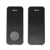 Boxe 2.0 Trust Arys Black / 28W / 3,5 AUX / USB power Boxe 2.0 Trust Arys Black / 28W / 3,5 AUX / USB power
