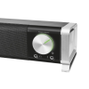 Soundbar Trust Asto Black / 12W / 3,5 AUX / USB power