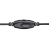 Casti Trust Primo / 3.5mm / Black