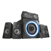 Boxe Gaming 5.1 Trust GXT 658 Tytan, Black / 180W / 3,5 AUX