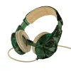 Наушники Игровые Trust GXT 310C Radius / Jungle Camo