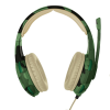 Наушники Игровые Trust GXT 310C Radius / Jungle Camo