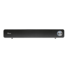 Soundbar Trust Arys Black / 12W / 3,5 AUX / USB power Soundbar Trust Arys Black / 12W / 3,5 AUX / USB power