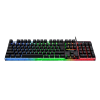 Игровая клавиатура Trust GXT 838 Azor, USB, Black