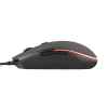 Игровая клавиатура Trust GXT 838 Azor, USB, Black