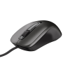 Trust Carve Optical Mouse, 1200 dpi, 3 button, USB, Black Trust Carve Optical Mouse, 1200 dpi, 3 button, USB, Black