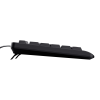 Tastatura Trust Primo, USB, Black