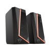Boxe Gaming 2.0 Trust GXT 609 Zoxa, Black / 12W / 3,5 AUX / USB power