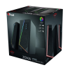 Boxe Gaming 2.0 Trust GXT 609 Zoxa, Black / 12W / 3,5 AUX / USB power