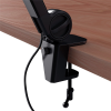 Профессиональный студийный микрофон на стойке Trust GXT 255+ ONYX / USB / Black Профессиональный студийный микрофон на стойке Trust GXT 255+ ONYX / USB / Black