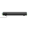 Soundbar Trust Gaming GXT 620 AXON Black / 12W / 3,5 AUX / USB power
