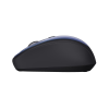 Wireless Silent Mouse Trust Yvi + Eco / 8m 2.4GHz Micro receiver / 1600dpi / Blue Wireless Silent Mouse Trust Yvi + Eco / 8m 2.4GHz Micro receiver / 1600dpi / Blue