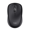 Tastatura si mouse WirelessTrust ODY II / Black Tastatura si mouse WirelessTrust ODY II / Black