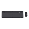 Tastatura si mouse WirelessTrust ODY II / Black Tastatura si mouse WirelessTrust ODY II / Black