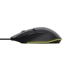 Mouse Gaming Trust GXT 109 FELOX, USB, Black Mouse Gaming Trust GXT 109 FELOX, USB, Black