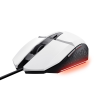 Mouse Gaming Trust GXT 109W FELOX, USB, White Mouse Gaming Trust GXT 109W FELOX, USB, White