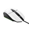 Mouse Gaming Trust GXT 109W FELOX, USB, White Mouse Gaming Trust GXT 109W FELOX, USB, White