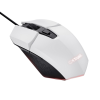 Mouse Gaming Trust GXT 109W FELOX, USB, White Mouse Gaming Trust GXT 109W FELOX, USB, White