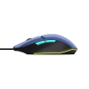 Игровая мышь Trust GXT 109B FELOX, USB, Blue