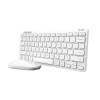 Беспроводная клавиатура и мышьTrust Lyra Multi-Device / BT5.0 / White Беспроводная клавиатура и мышьTrust Lyra Multi-Device / BT5.0 / White