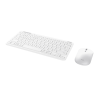 Беспроводная клавиатура и мышьTrust Lyra Multi-Device / BT5.0 / White Беспроводная клавиатура и мышьTrust Lyra Multi-Device / BT5.0 / White