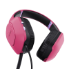 Casti Gaming Trust GXT 790 Tridox , Pink Casti Gaming Trust GXT 790 Tridox , Pink