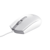 Оптическая Мышь Trust TM-101W / USB / White Оптическая Мышь Trust TM-101W / USB / White