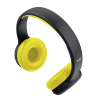 Casti Wireless pentru copii Trust NOUNA, Black