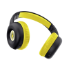 Casti Wireless pentru copii Trust NOUNA, Black