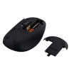 Mouse Wireless Trust Yvi+ Compact / 8m 2.4GHz Micro receiver / 1600dpi / Black Mouse Wireless Trust Yvi+ Compact / 8m 2.4GHz Micro receiver / 1600dpi / Black