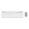 Tastatura si Mouse WirelessTrust ODY II / White Tastatura si Mouse WirelessTrust ODY II / White