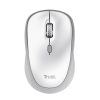 Tastatura si Mouse WirelessTrust ODY II / White Tastatura si Mouse WirelessTrust ODY II / White