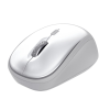 Tastatura si Mouse WirelessTrust ODY II / White Tastatura si Mouse WirelessTrust ODY II / White