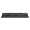 Tastatura wireless Multi-device Trust Vaiya Black Tastatura wireless Multi-device Trust Vaiya Black