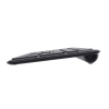 Tastatura wireless Multi-device Trust Vaiya Black Tastatura wireless Multi-device Trust Vaiya Black