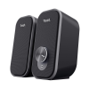Boxe 2.0 Trust Ador Black / 6W / 3,5 AUX / USB power Boxe 2.0 Trust Ador Black / 6W / 3,5 AUX / USB power