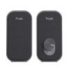 Boxe 2.0 Trust Ador Black / 6W / 3,5 AUX / USB power Boxe 2.0 Trust Ador Black / 6W / 3,5 AUX / USB power