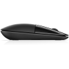 HP Wireless Mouse Z3700 Black Onyx - 2.4 GHz Wireless Connection, 1 x AA Battery, 1200 Dpi Optical Sensor. HP Wireless Mouse Z3700 Black Onyx - 2.4 GHz Wireless Connection, 1 x AA Battery, 1200 Dpi Optical Sensor.