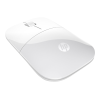 Mouse Wireless HP Z3700 / Optical / 1200dpi White
