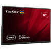 15.6” Портативный Монитор VIEWSONIC VA1650 + Sleeve Case / 7ms / Black 15.6” Портативный Монитор VIEWSONIC VA1650 + Sleeve Case / 7ms / Black