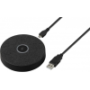 Microfon de extensie pentru camera de conferinta all-in-one Viewsonic VB-WIFI-005 / 360° Omnidirectional / Mute button / MicroUSB / 10m Microfon de extensie pentru camera de conferinta all-in-one Viewsonic VB-WIFI-005 / 360° Omnidirectional / Mute button / MicroUSB / 10m