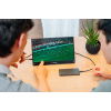 14.0” Monitor Touch Portabil VERBATIM Light 14” / 6ms / Black 14.0” Monitor Touch Portabil VERBATIM Light 14” / 6ms / Black