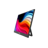 15.6” Портативный монитор VERBATIM Light 15.6” / 4ms / Black