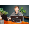 15.6” Портативный монитор VERBATIM Light 15.6” / 4ms / Black