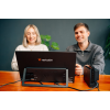 15.6” Портативный монитор VERBATIM Light 15.6” / 4ms / Black