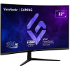 31.5” Monitor Gaming VIEWSONIC VX3218-PC-MHD / FHD / Curved / 1ms / 180Hz / Black