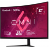 31.5” Monitor Gaming VIEWSONIC VX3218C-2K / 2K / Curved / 1ms / 165Hz / Black 31.5” Monitor Gaming VIEWSONIC VX3218C-2K / 2K / Curved / 1ms / 165Hz / Black