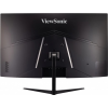 31.5” Monitor Gaming VIEWSONIC VX3218C-2K / 2K / Curved / 1ms / 165Hz / Black 31.5” Monitor Gaming VIEWSONIC VX3218C-2K / 2K / Curved / 1ms / 165Hz / Black