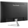 31.5” Monitor VIEWSONIC VX3276-4K-MHD-2 / 4K / 4ms / Silver/Black